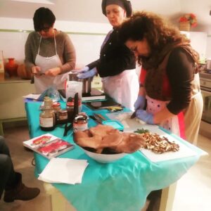 Corso cucina macrovegan