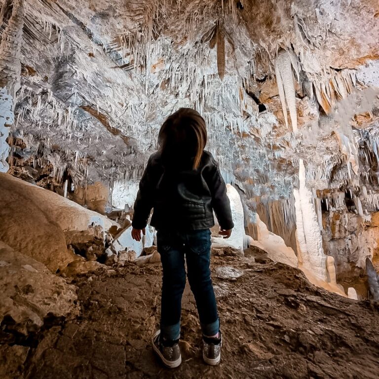 Le grotte Valdemino