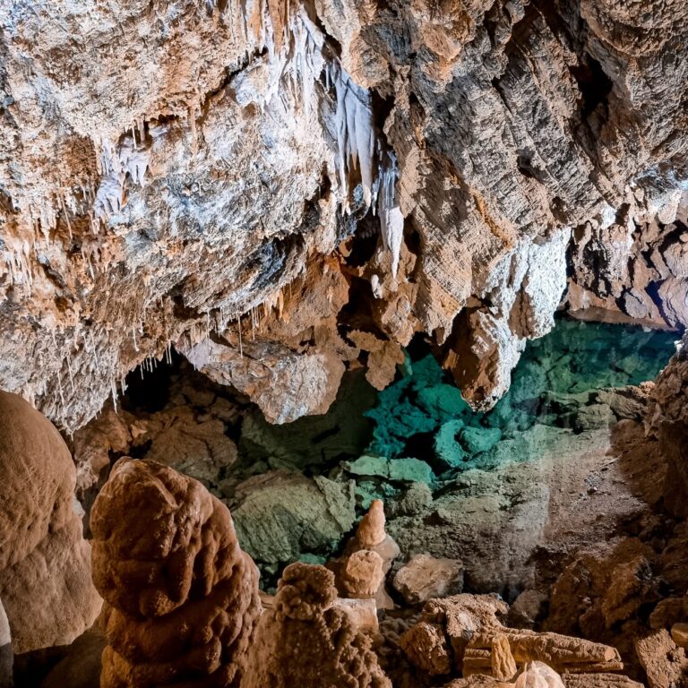 Le grotte Valdemino
