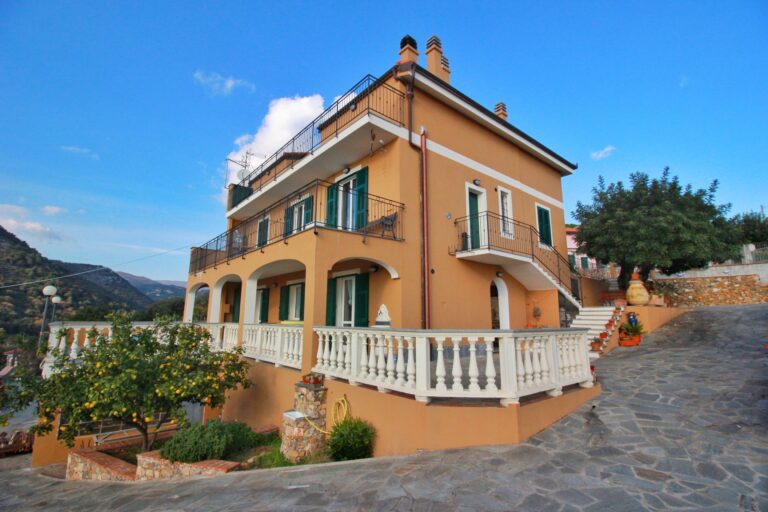 La casa