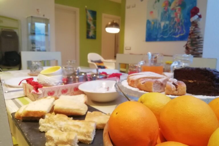 La colazione